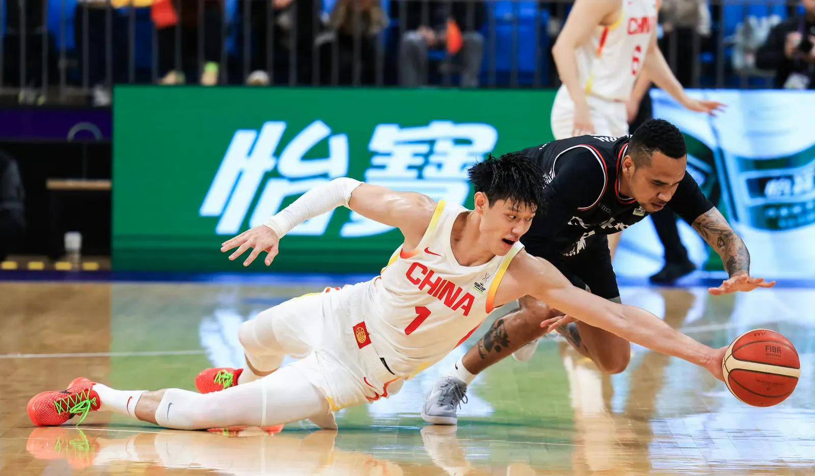 亚洲球员持续进步，国际篮球锦标赛表现抢眼的简单介绍