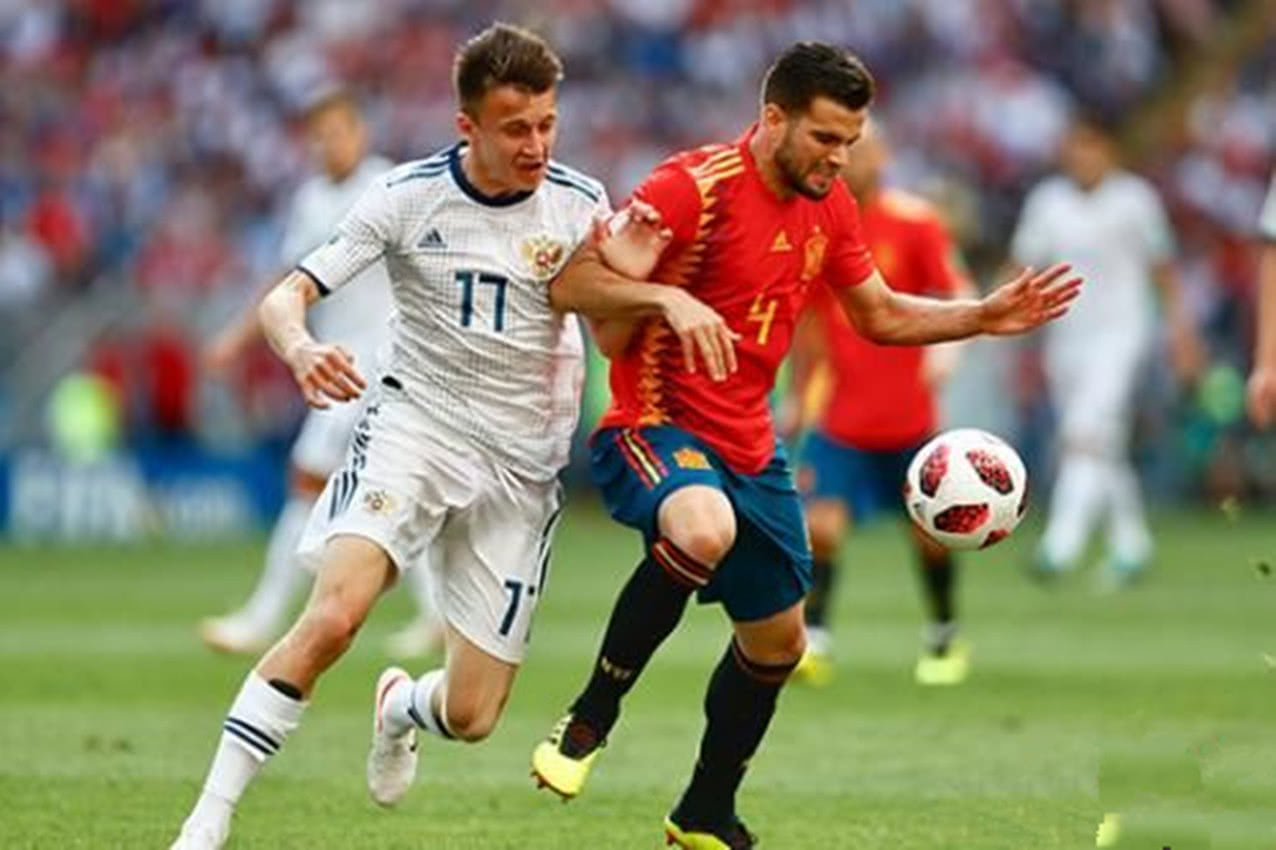 俄罗斯主场迎战爱沙尼亚，坚守主场格局