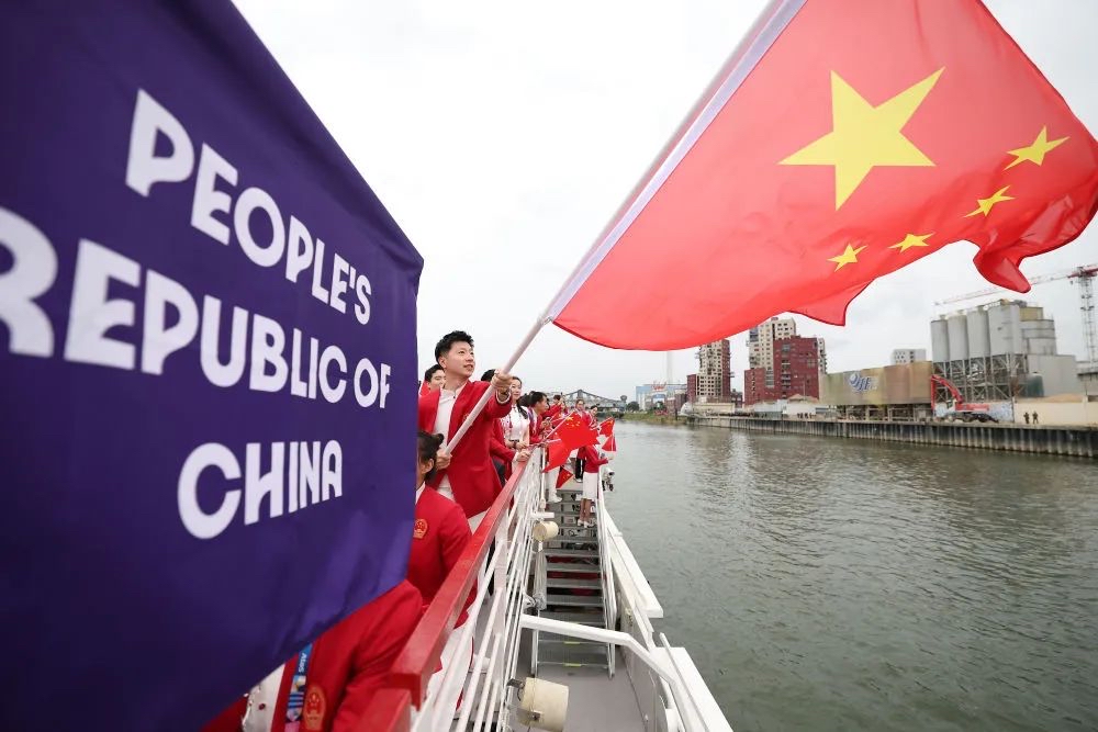 关于中国乒乓球队碾压瑞典乒乓球队，马龙爆发神勇的信息