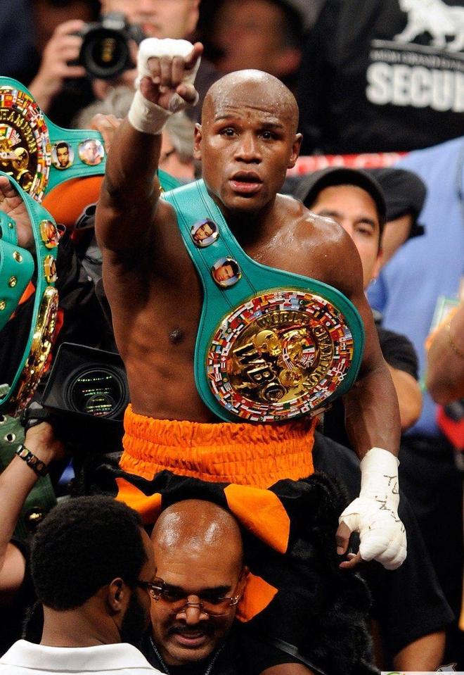 连胜势头难挡！拳击豪取十连胜的简单介绍