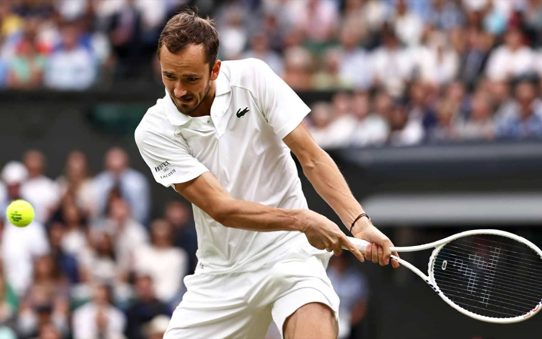 澳网险胜温网,梅德韦杰夫惊艳四座的简单介绍 澳网险胜温网,梅德韦杰夫惊艳四座的简单介绍