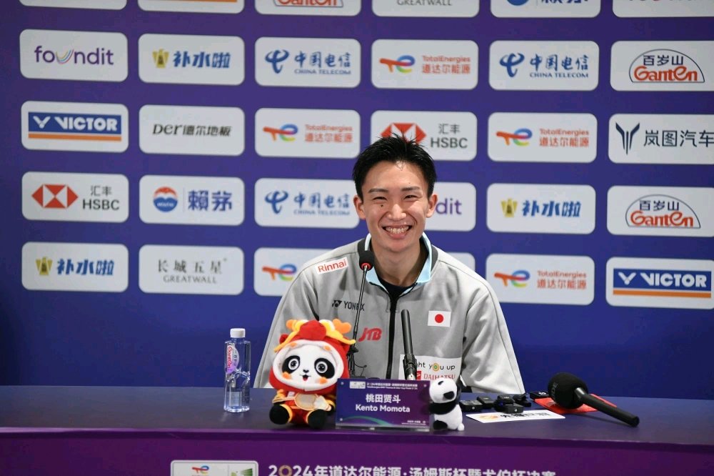 开云体育app-马来西亚队完胜丹麦队，桃田贤斗带队取胜的简单介绍