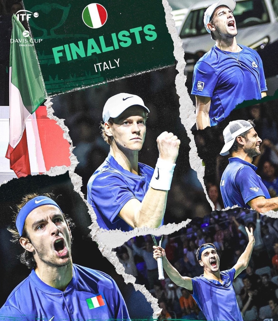 关于ATP总决赛鏖战戴维斯杯，蒂姆统治全场的信息