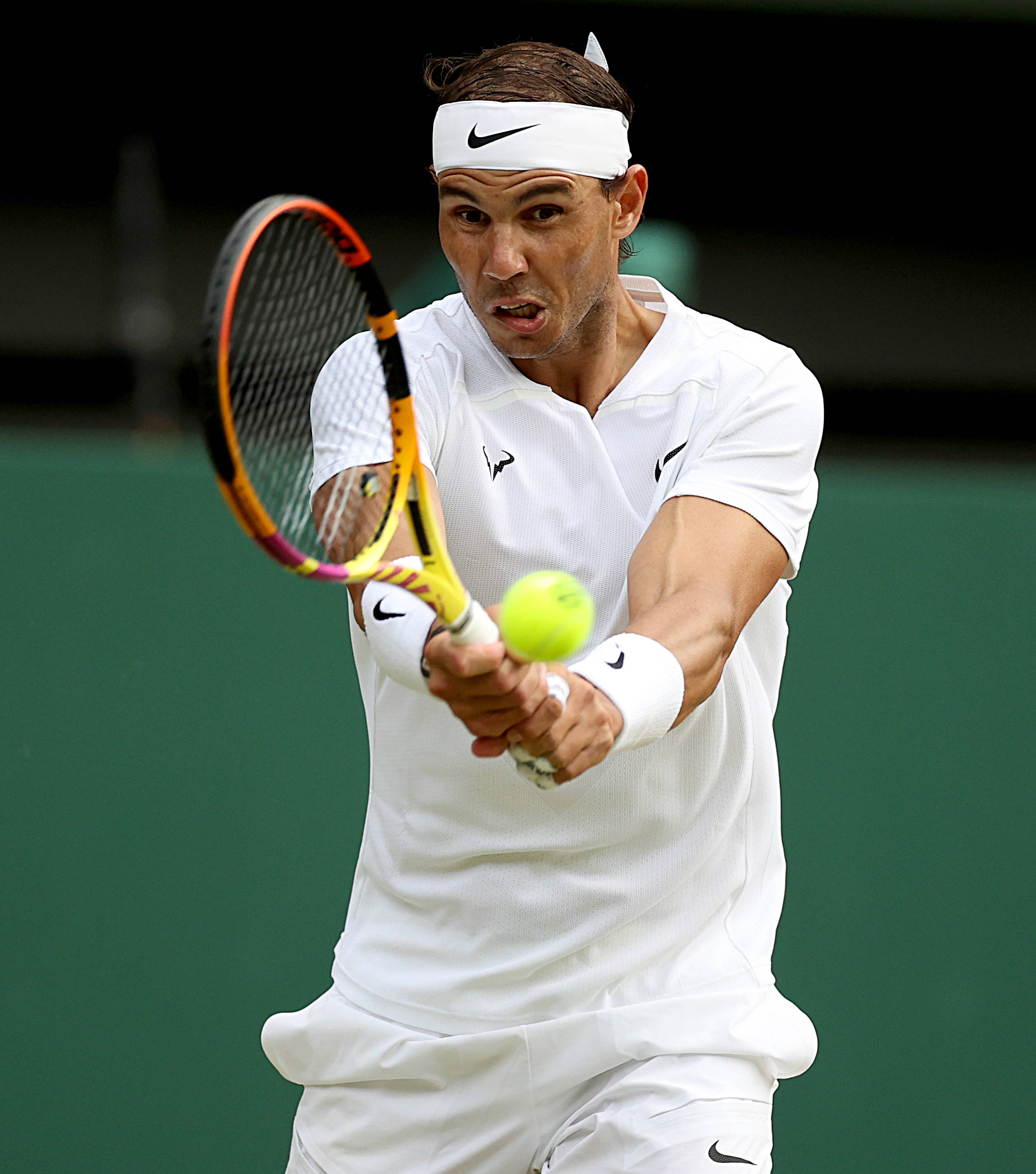 开云体育app-关于温网完胜戴维斯杯，纳达尔高光表现的信息