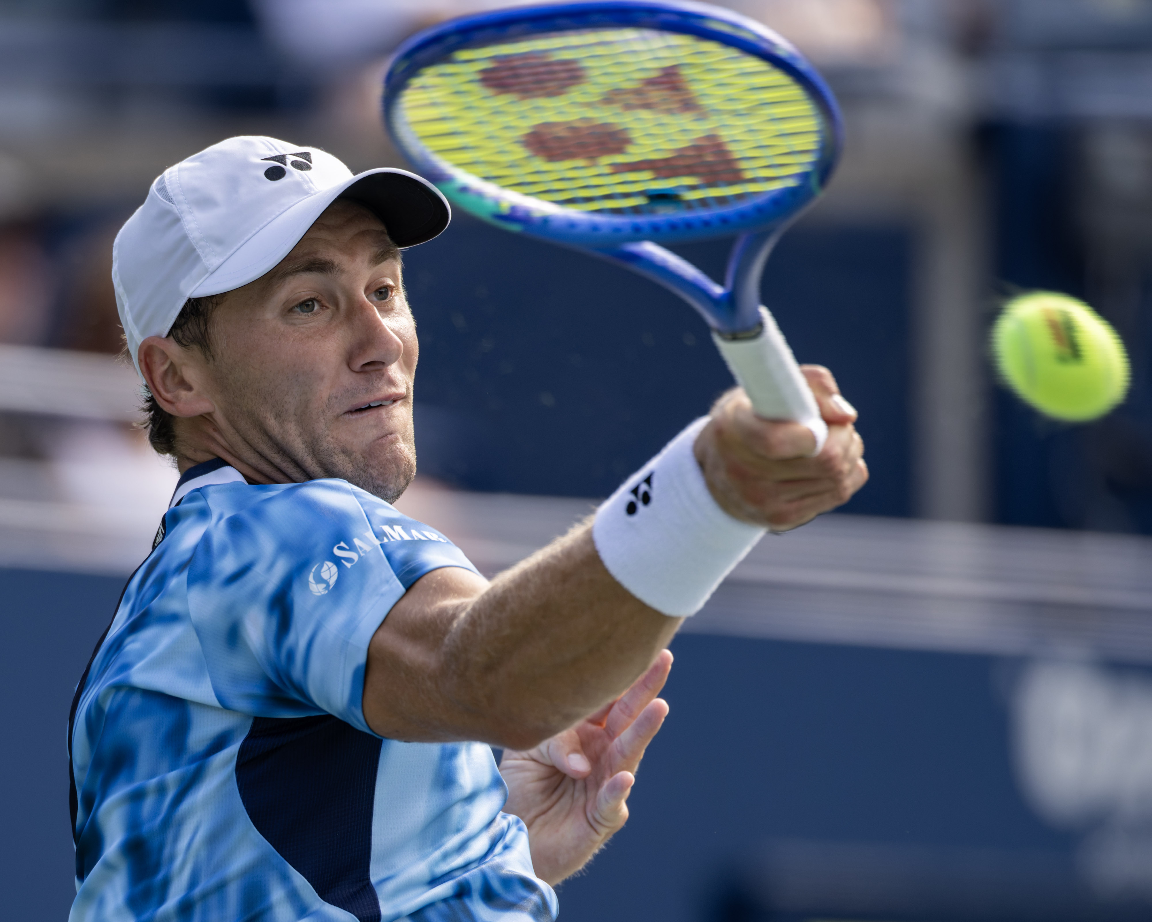 开云体育入口-关于ATP总决赛鏖战美网，鲁德状态火热的信息