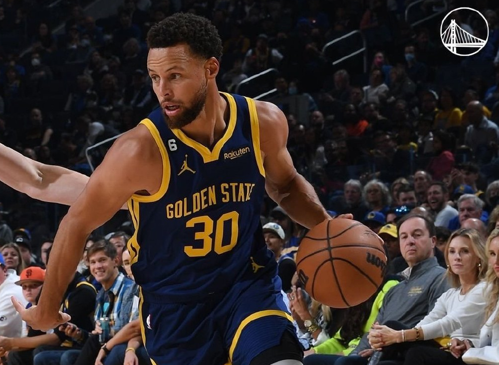 开云体育登录-掘金逆转上海队，库里刷新纪录